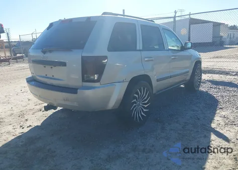 2007 Jeep Grand Cherokee Laredo z USA, uszkodzony, nr VIN 1J8GS48K47C597516